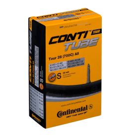 Sisekumm ContiTube Tour 28" All 32/47-622/635 presta ventiil 42 mm