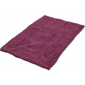 Vannitoavaip Soft kirsipunane