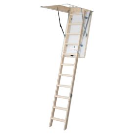 Pööningutrepp Dolle Timberlex 20, 60 x 120 cm