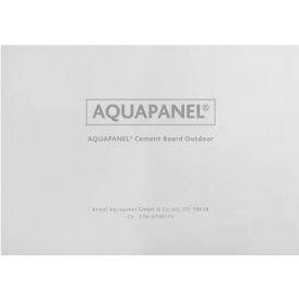 Tsementplaat Aquapanel Outdoor 12,5 x 900 x 2400 mm