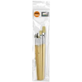Pintslite komplekt Mako Basic