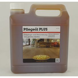 Puitpõranda hooldusõli Faxe, natural 2,5 l