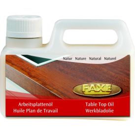 Töötasapinnaõli Faxe
