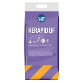 Elastne kiirplaatimissegu Kiilto Pro Kerapid DF 15 kg