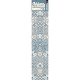 Seinakleebis Plage Plaadid 180 x 5 cm, helehall