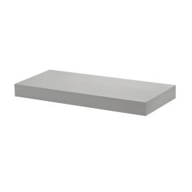 Riiul Big Boy Dolle hõbedane 570 x 250 x 50 mm