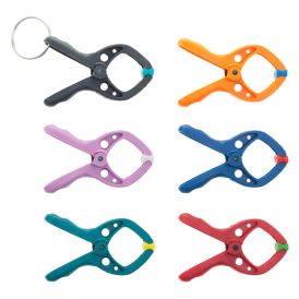 Näpitsklamber Wolfcraft mini