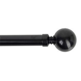 Kardinapuu Comet 16/19 mm, must