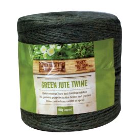 Jutepael 500 g 278 m, roheline