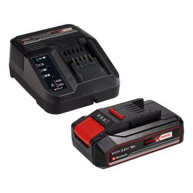 Aku ja laadija Einhell PXC 18 V 2,5 Ah