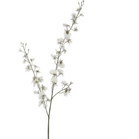 Kunstlill orhidee 78 cm