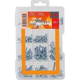 Poltide ja mutrite komplekt Suki Mixbox 285 osaline