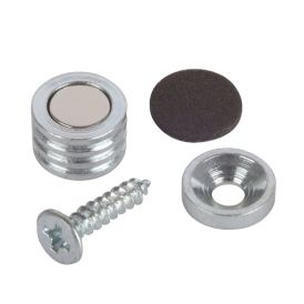 Magnetid Fix-O-Moll Neodüüm 4 tk