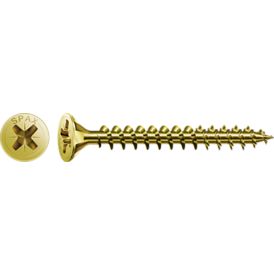 Peitpeakruvi Spax 3 x 20 mm