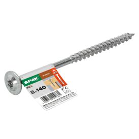 Konstruktsioonikruvi Spax HI.Force 8 x 140 mm
