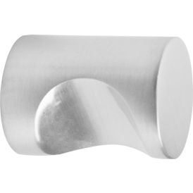 Mööblinupp Habo Isac mattkroom 19 mm