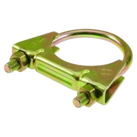 U-klamber Stabilit tsingitud M8 x 38 mm