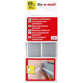 Kleepriba 20 mm x 60 cm hall
