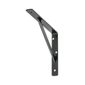 Riiulikandur 200 x 30 x 300 mm must
