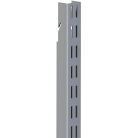 Rippsiin Lundbergs Wide 2300 mm hõbedane