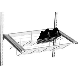 Jalatsiriiul Lundbergs Wide 527 mm valge