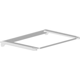 Korvikandur Lundbergs Wide 600 mm valge