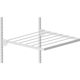 Kuivatusrest Lundbergs Wide 600 mm valge