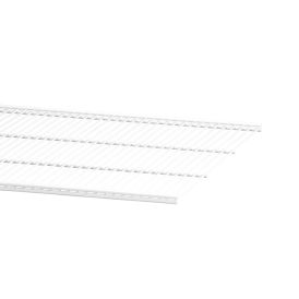 Traatriiul Elfa Classic valge 902 x 494 mm