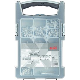 Kruvide komplekt Suki 470-osaline