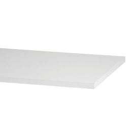 Melamiinriiul Elfa valge 900 x 400 mm