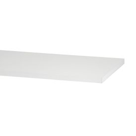 Melamiinriiul Elfa valge 900 x 300 mm