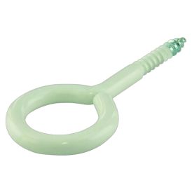 Rõngaskruvi Stabilit plastkattega valge 14 x 30 mm 4 tk