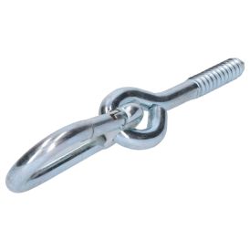 Kiigekonks Suki galvaniseeritud teras 10 x 200 mm