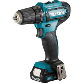 Akutrell Makita DF333DWAE, 12 V + 2 x 2,0 Ah