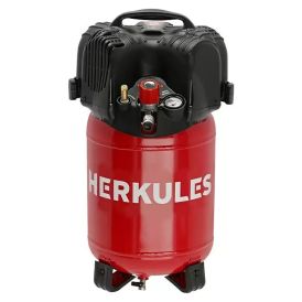 Kompressor Herkules Twenty, 1100 W + tarvikud