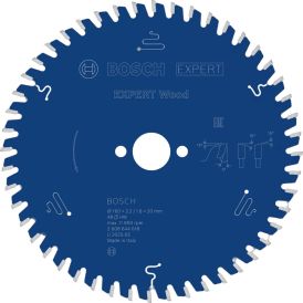 Saeketas Bosch EXPERT Wood 160 X 20 mm 48T