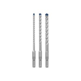 Betoonipuur Bosch Expert SDS-Plus-7X 165 mm 3 tk