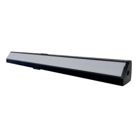LED-valgusriba alumiiniumprofiil Direct Signs 45° must 1 m