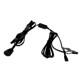 Sensorlüliti LED-valgusribadele Direct Signs must 72 W