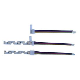 Ühenduspistik LED-valgusribale Direct Signs RGB + CCT