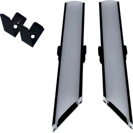 LED-valgusriba alumiiniumprofiil Direct Signs SLIM L+R