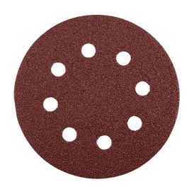 Lihvpaberid Craftomat 125 mm 24 tk