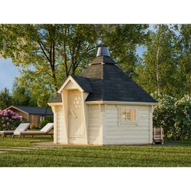 Grillimaja Palmako Eva 8,7 m²
