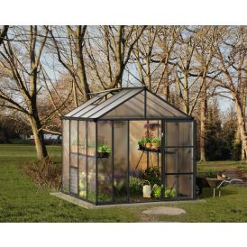 Kasvuhoone Palram-Canopia Glory 6,2 m², hall