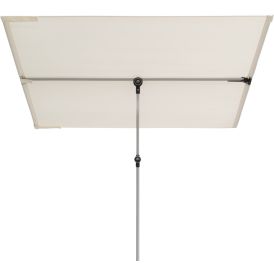Päikesevari Doppler Active valge