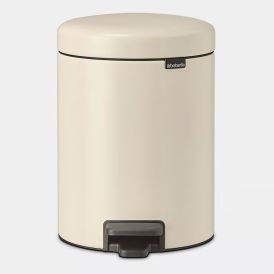 Prügikast Brabantia Newlcon 5 l, soe beež                     