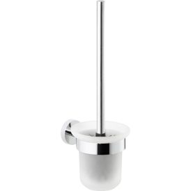 WC-harja komplekt Camargue Monaco kroomitud