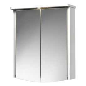 LED-peegelkapp Akola