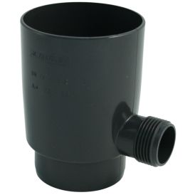 Vihmaveekollektor Marley 105 mm antratsiit
