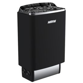 Elektrikeris Harvia Top Steel Black 6 kW